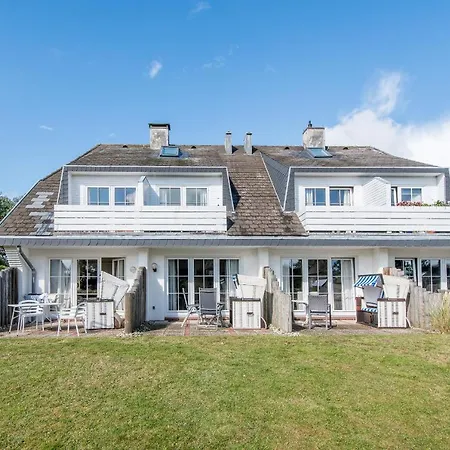 Haus Friesische Strasse 25a Whg 8 * Westerland